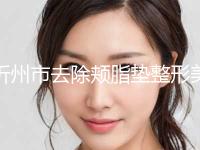 忻州市去除颊脂垫整形美容价格表一览-近8个月均价为11675元